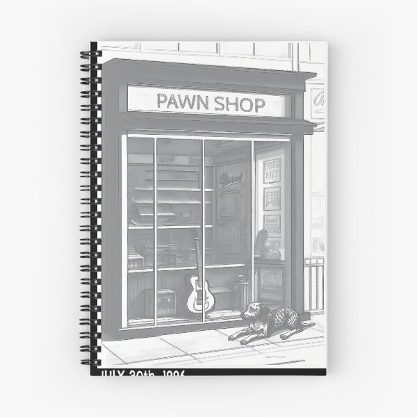Item preview, Pawn Shop designed and sold by BRIAMMERMAN.