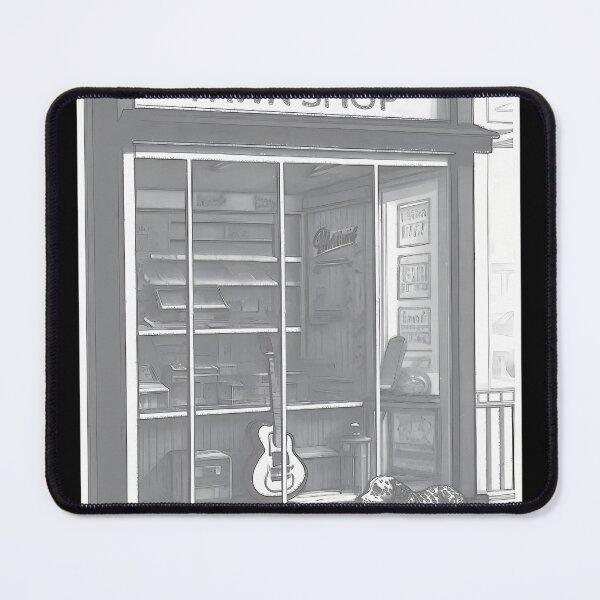 Item preview, Pawn Shop designed and sold by BRIAMMERMAN.