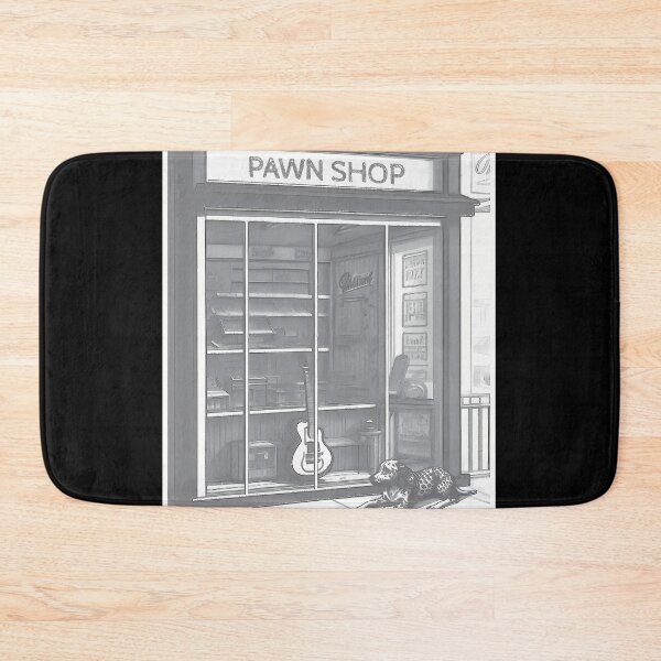 Item preview, Pawn Shop designed and sold by BRIAMMERMAN.