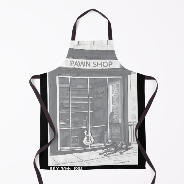 Item preview, Pawn Shop designed and sold by BRIAMMERMAN.