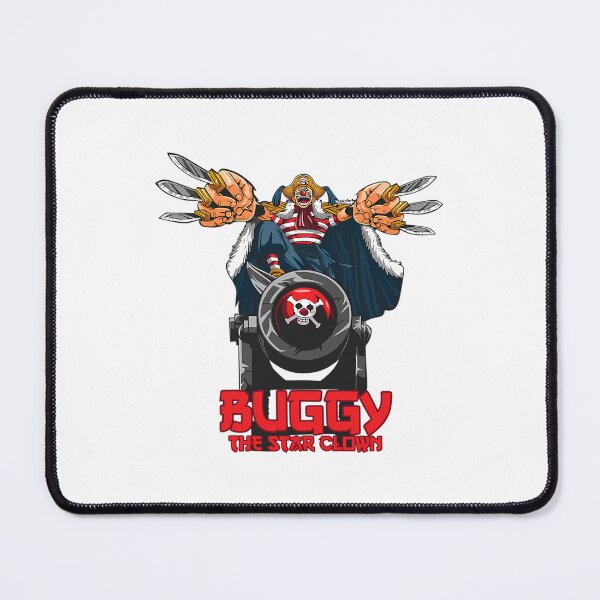Item preview, Buggy The Star Clown designed and sold by TrendySmoothPa.