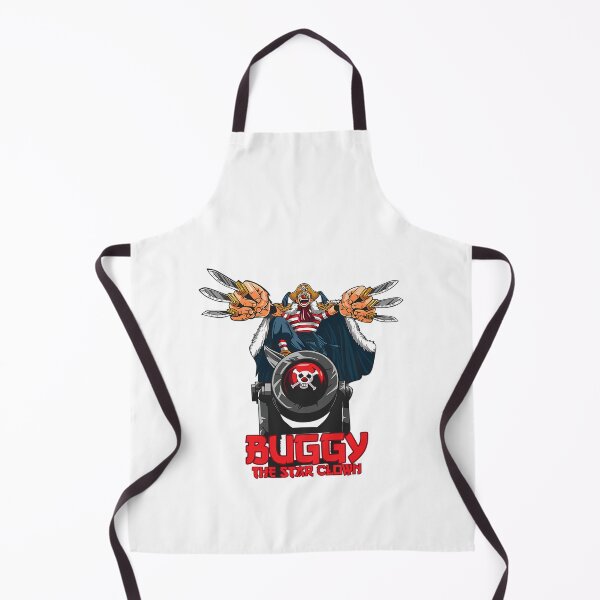 Item preview, Buggy The Star Clown designed and sold by TrendySmoothPa.