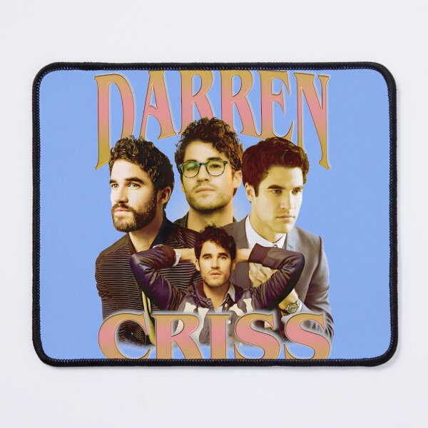 Item preview, Darren Criss Collage Vintage Retro Art | Limited Edition designed and sold by JessicaclArt.
