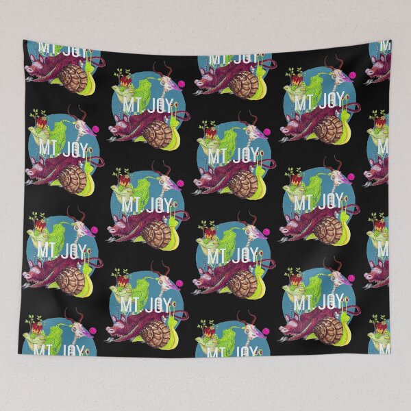 Item preview, Mt. Joy Merch Mt. Joy Rearrange Us designed and sold by ButterflyMak.