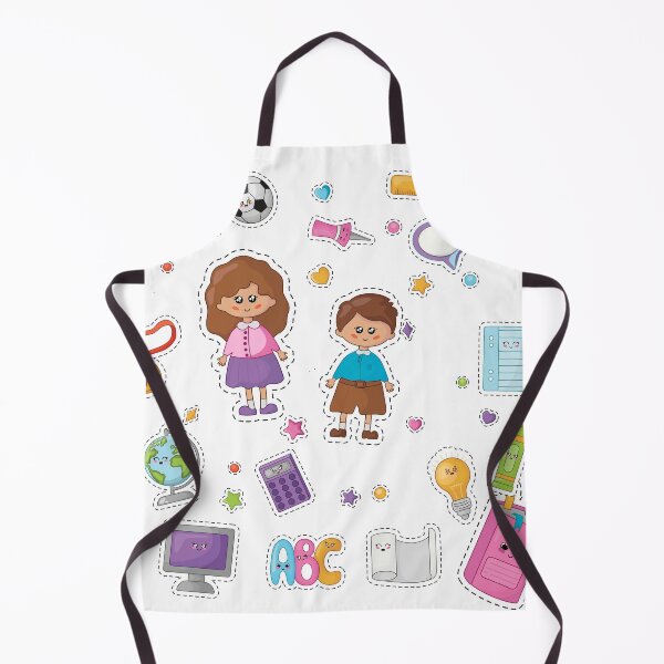 Item preview, Cute School Stickers Pack designed and sold by shaimaaz.