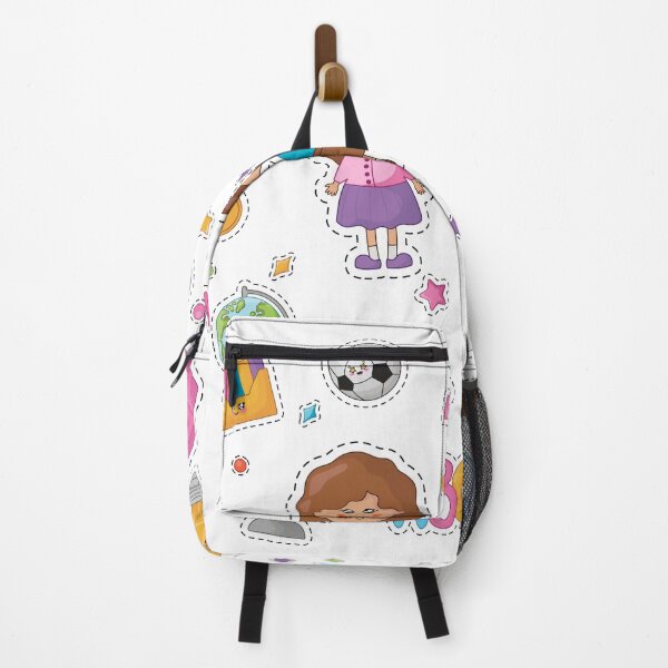 Item preview, Cute School Stickers Pack designed and sold by shaimaaz.