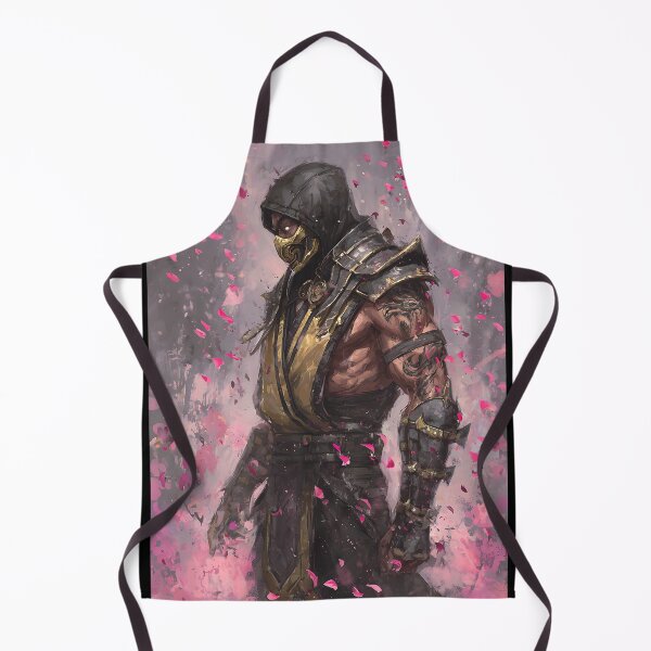 Item preview, Scorpion: Hellfire Incarnate designed and sold by bapupa.