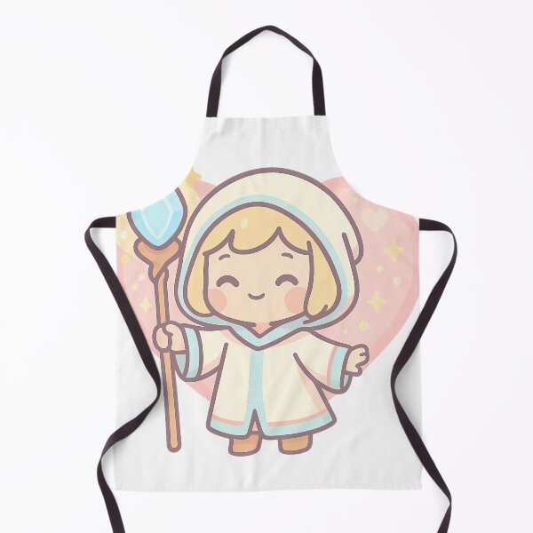 Item preview, Magic Crystal Chibi Healer designed and sold by kyokugen.