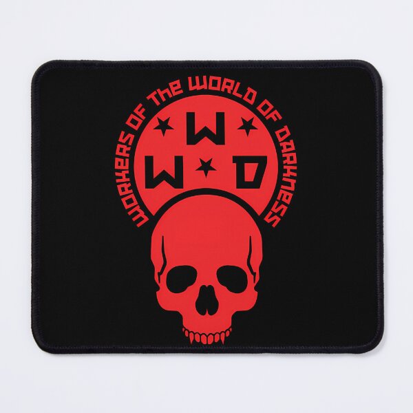 Item preview, Workers of the World of Darkness designed and sold by Patu-san.