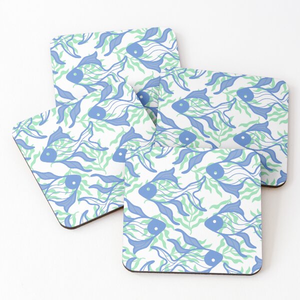 Item preview, Seabed print designed and sold by VictoriaMoranM.