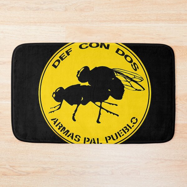 Item preview, Def Con Dos  Armas Pal Pueblo designed and sold by FarentinPayne.