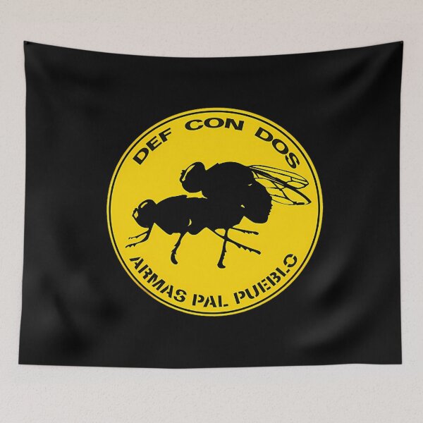 Item preview, Def Con Dos  Armas Pal Pueblo designed and sold by FarentinPayne.