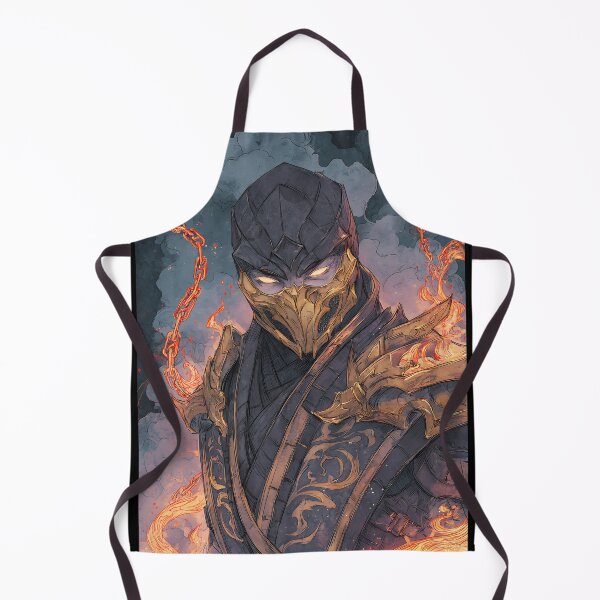 Item preview, Scorpion: The Specter of Vengeance designed and sold by bapupa.