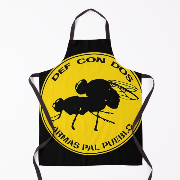 Item preview, Def Con Dos  Armas Pal Pueblo designed and sold by FarentinPayne.