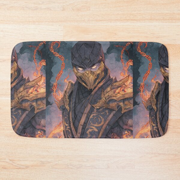Item preview, Scorpion: The Specter of Vengeance designed and sold by bapupa.