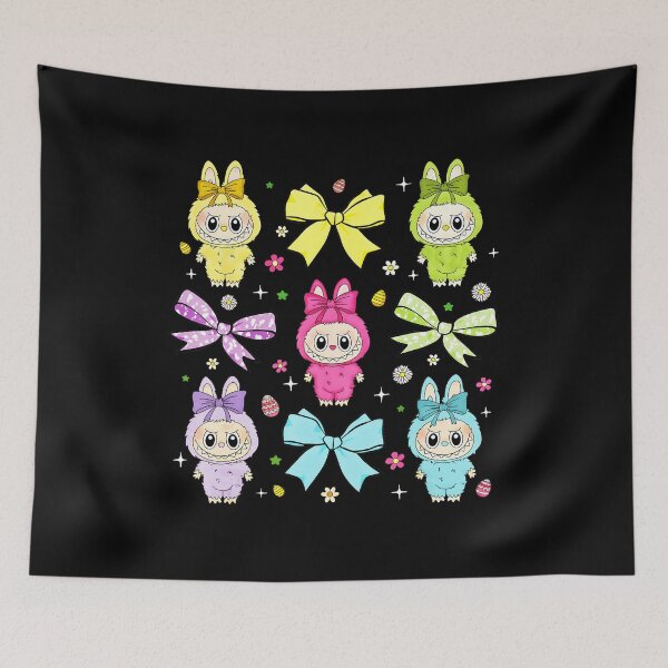 Item preview, Cute Labubu The Monsters Funny Labubu  designed and sold by Slimeee199.