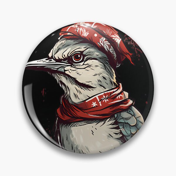 Item preview, Mockingbird Illustration Eminem designed and sold by FarentinPayne.