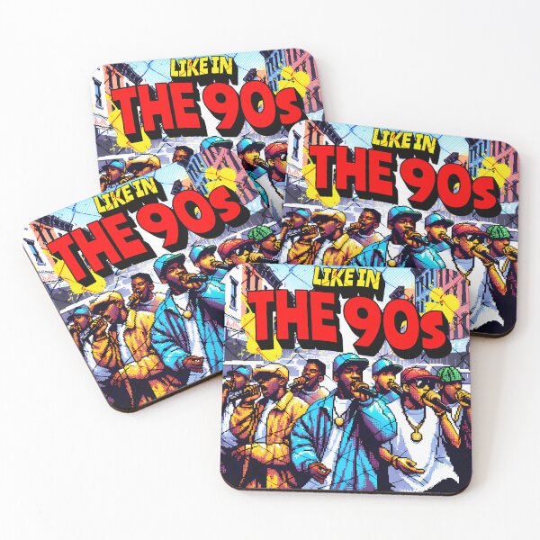 Item preview, Like In The 90S designed and sold by FarentinPayne.