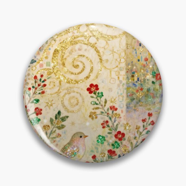 Item preview, Christmas Fairy. Yule. Robin designed and sold by SoniaSarkali.