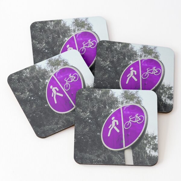 Item preview, The Light Purple Sign designed and sold by Nertfel-Art.