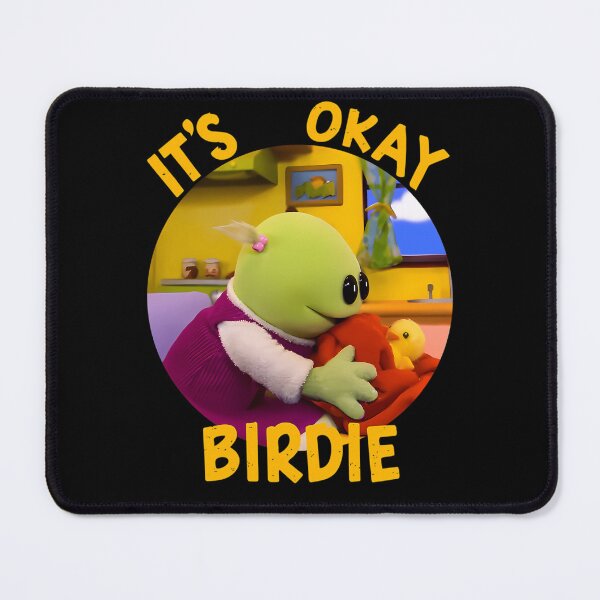 Item preview, Nanalan Embracing The Wonderful Girl It'S Okay Birdie designed and sold by ButterflyMak.