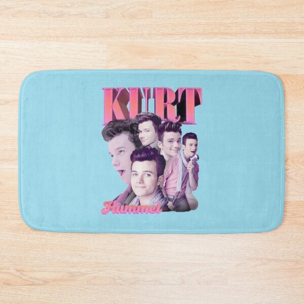 Item preview, Kurt Hummel Fan Art Collage | Limited Edition designed and sold by JessicaclArt.