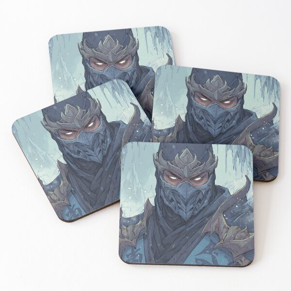 Item preview, Sub-Zero: The Cryomancer of Mortal Kombat designed and sold by bapupa.