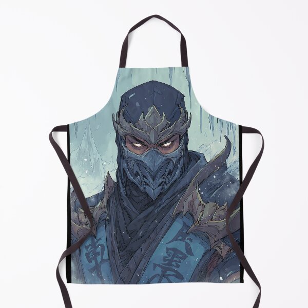 Item preview, Sub-Zero: The Cryomancer of Mortal Kombat designed and sold by bapupa.