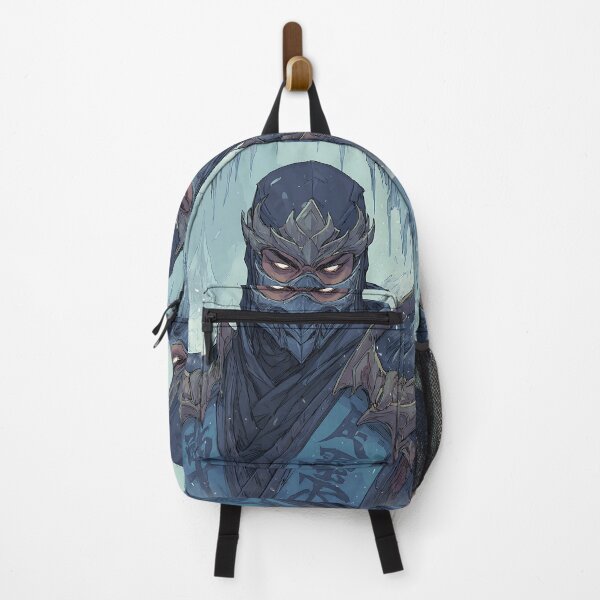 Item preview, Sub-Zero: The Cryomancer of Mortal Kombat designed and sold by bapupa.