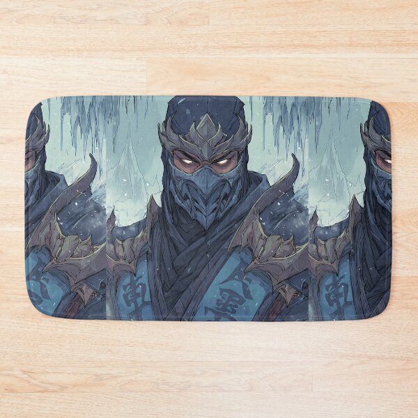Item preview, Sub-Zero: The Cryomancer of Mortal Kombat designed and sold by bapupa.