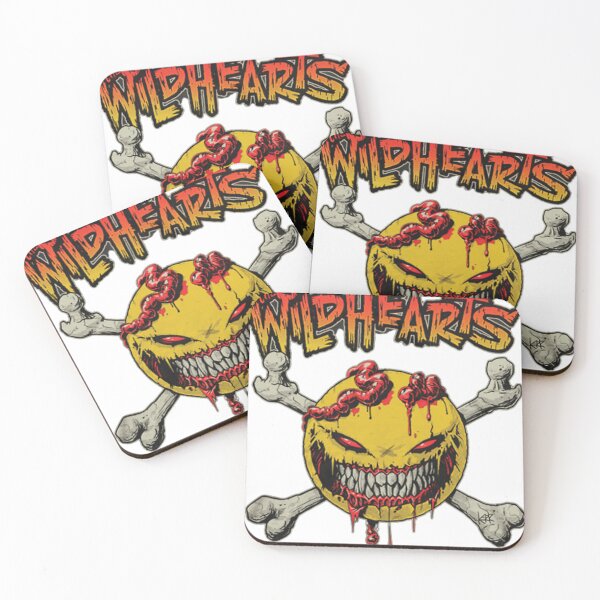 Item preview, Wildhearts T Shirt Wildhearts Logo T Shirt The Wildhearts Rock Band T Shirt Wildhearts Album Song designed and sold by Dianaones.