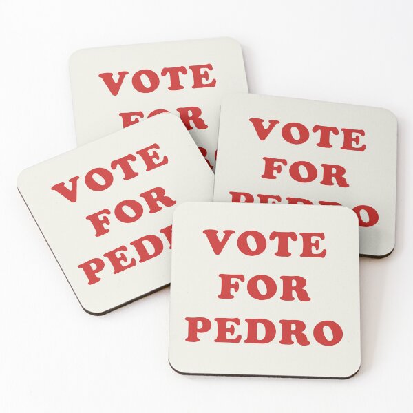 Item preview, Vote For Pedro designed and sold by Nikita Abakumov.