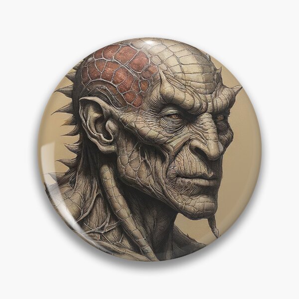 Item preview, Serpentine Guardian designed and sold by AnGodeSign.