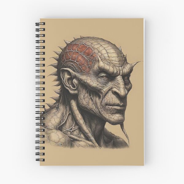 Item preview, Serpentine Guardian designed and sold by AnGodeSign.