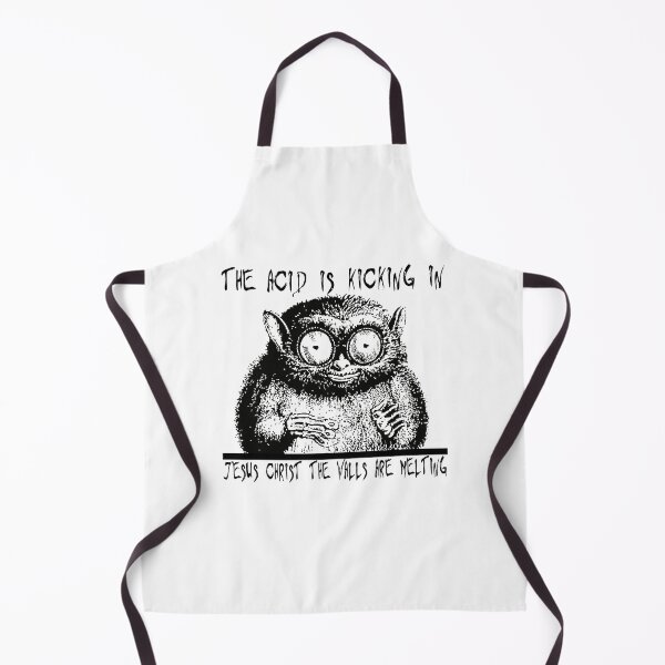 Item preview, The Acid Is Kicking In! designed and sold by Angry Swan Designs.
