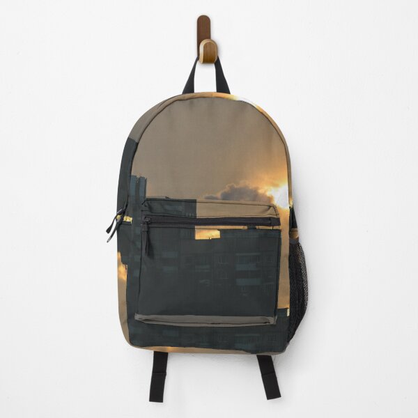 Item preview, Twilight Over the City designed and sold by Nertfel-Art.