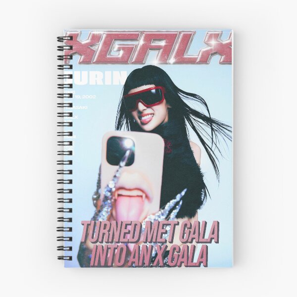 Item preview, XG Gala Jurin Magazine  designed and sold by Relying.