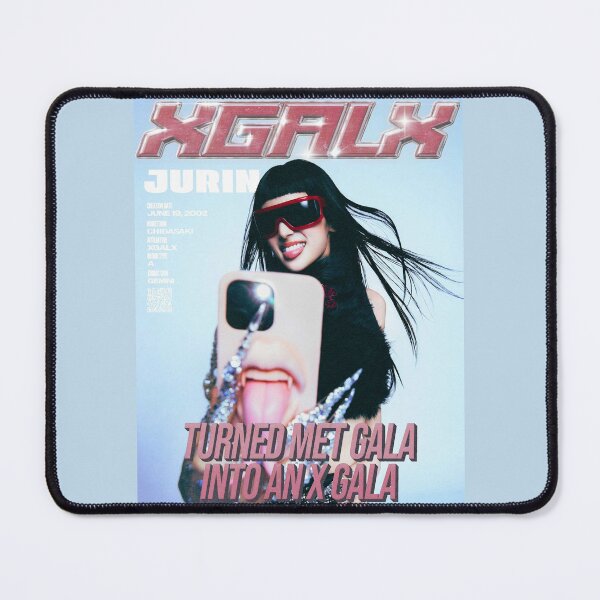 Item preview, XG Gala Jurin Magazine designed and sold by Relying.