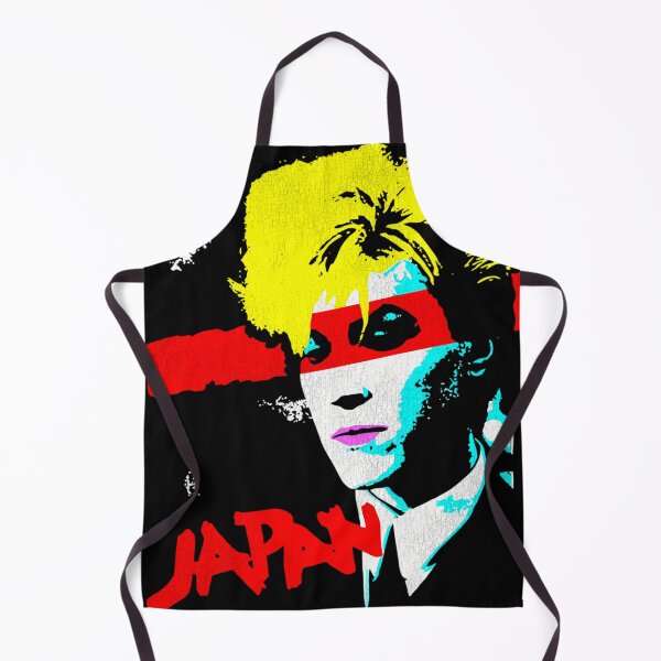 Item preview, Japan Pop Art Style Fan Art designed and sold by BRIAMMERMAN.