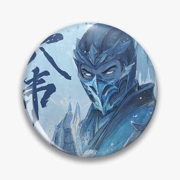 Item preview, Sub-Zero: The Grandmaster designed and sold by bapupa.