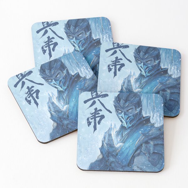 Item preview, Sub-Zero: The Grandmaster designed and sold by bapupa.