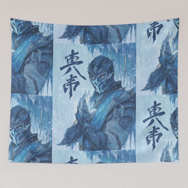 Item preview, Sub-Zero: The Grandmaster designed and sold by bapupa.