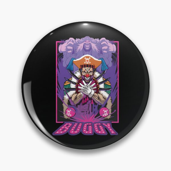 Item preview, Buggy The Clown designed and sold by TrendySmoothPa.