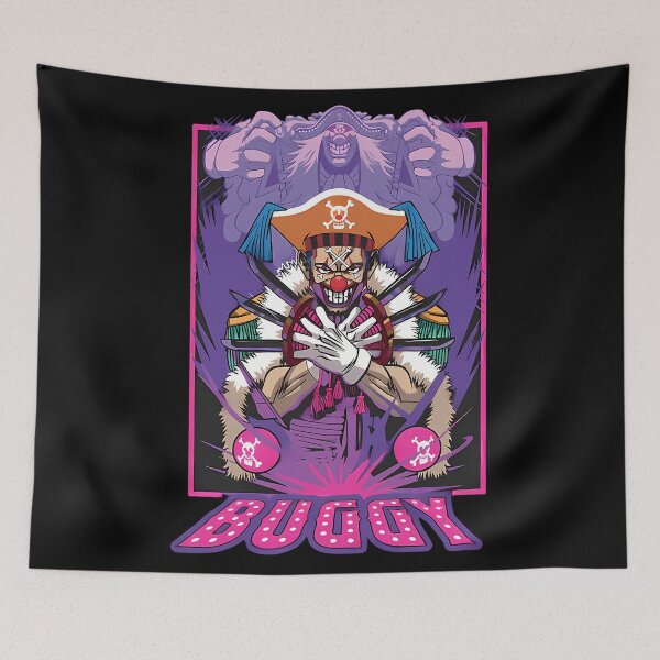 Item preview, Buggy The Clown designed and sold by TrendySmoothPa.