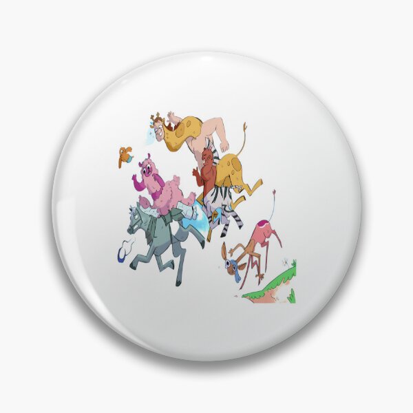 Item preview, Style Vintage Cartoon Anime Funny Friends designed and sold by EmployeeGoodwi.