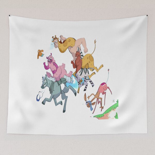 Item preview, Style Vintage Cartoon Anime Funny Friends designed and sold by EmployeeGoodwi.