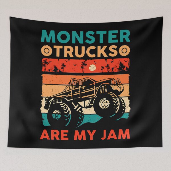 Item preview, Monster Mens Boys And Kids Funny designed and sold by Fashionistamaa.