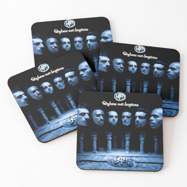 Item preview, Iam Ombre Est Lumire Album 1993 designed and sold by FarentinPayne.