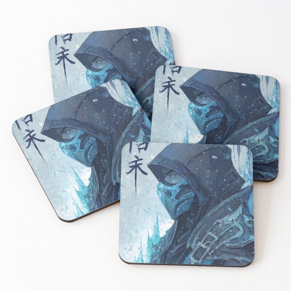 Item preview, The Cold Vengeance of Sub-Zero designed and sold by bapupa.