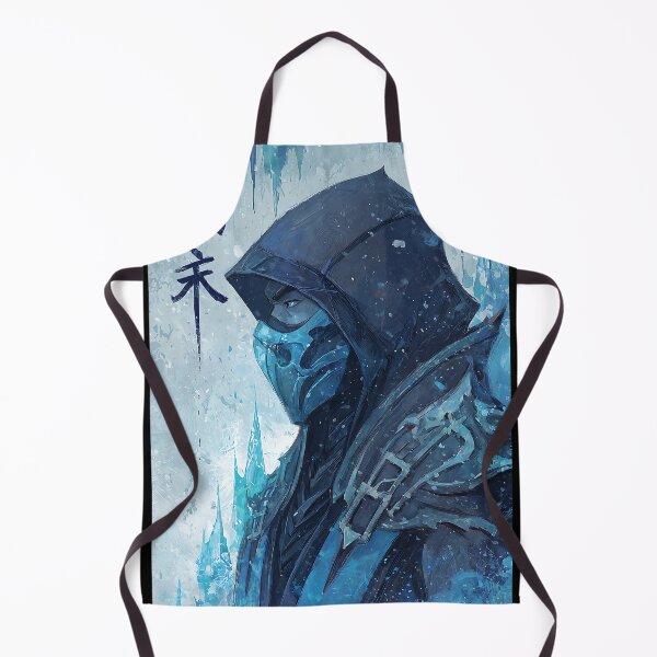 Item preview, The Cold Vengeance of Sub-Zero designed and sold by bapupa.